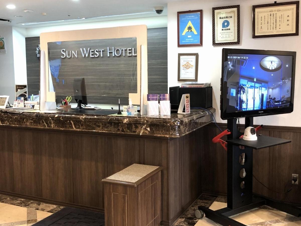 Sunwest Hotel Sasebo - Vacation Stay 22136V Esterno foto